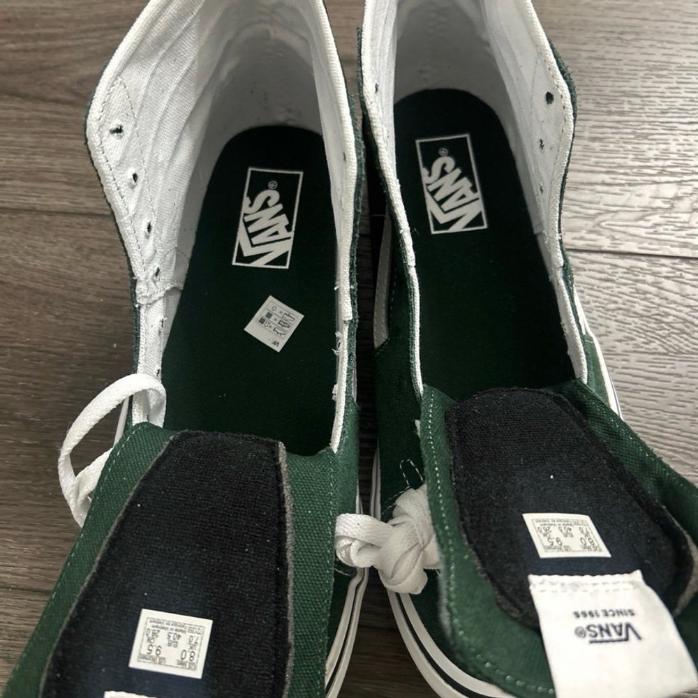 COPY - Vans Sk8 hi stackform OSF - Picture 9 of 10